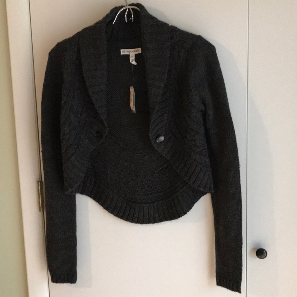 NWT Aeropostale Cardigan